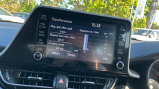 Toyota C-HR 1.8 Hybrid Icon 5dr CVT Hybrid Hatchback